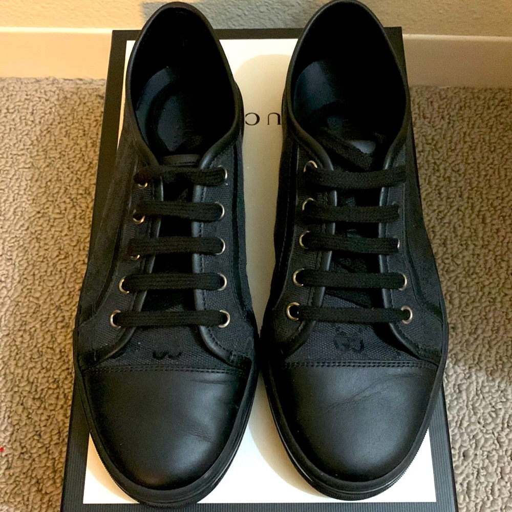 GUCCI GG SNEAKERS